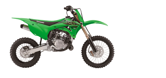 2021 가와사키 KX85 대표 이미지