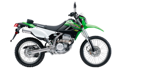 2020 가와사키 KLX250 대표 이미지