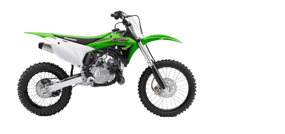 2020 가와사키 KX100 대표 이미지