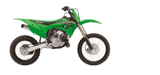 2021 가와사키 KX100 대표 이미지