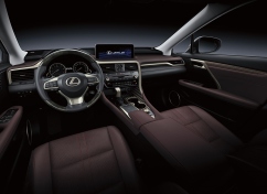 2021 렉서스 RX