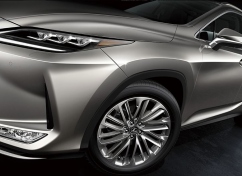 2021 렉서스 RX