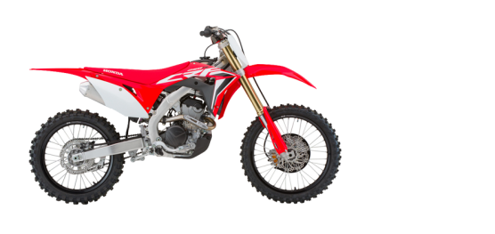 2021 혼다 CRF250R 대표 이미지