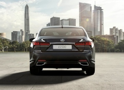 2021 렉서스 LS