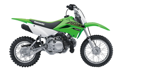 2021 가와사키 KLX110R 대표 이미지