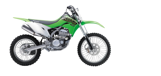 2021 가와사키 KLX300R 대표 이미지