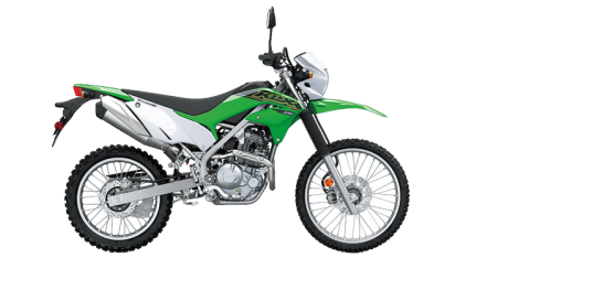 2021 가와사키 KLX230 대표 이미지