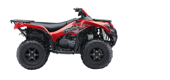 2021 가와사키 브루트 포스 750 4x4i 대표 이미지
