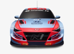 2020 아반떼 N TCR