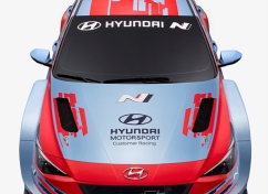2020 아반떼 N TCR