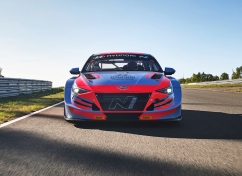 2020 아반떼 N TCR