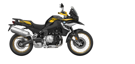 2021 BMW F850GS 대표 이미지