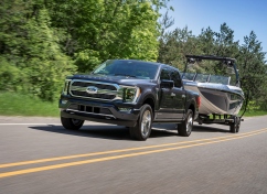 2021 포드 F-150 하이브리드