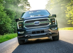 2021 포드 F-150 하이브리드