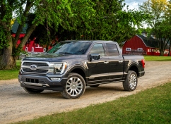 2021 포드 F-150 하이브리드