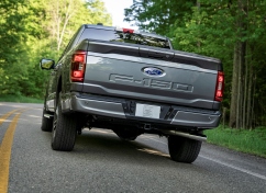 2021 포드 F-150 하이브리드