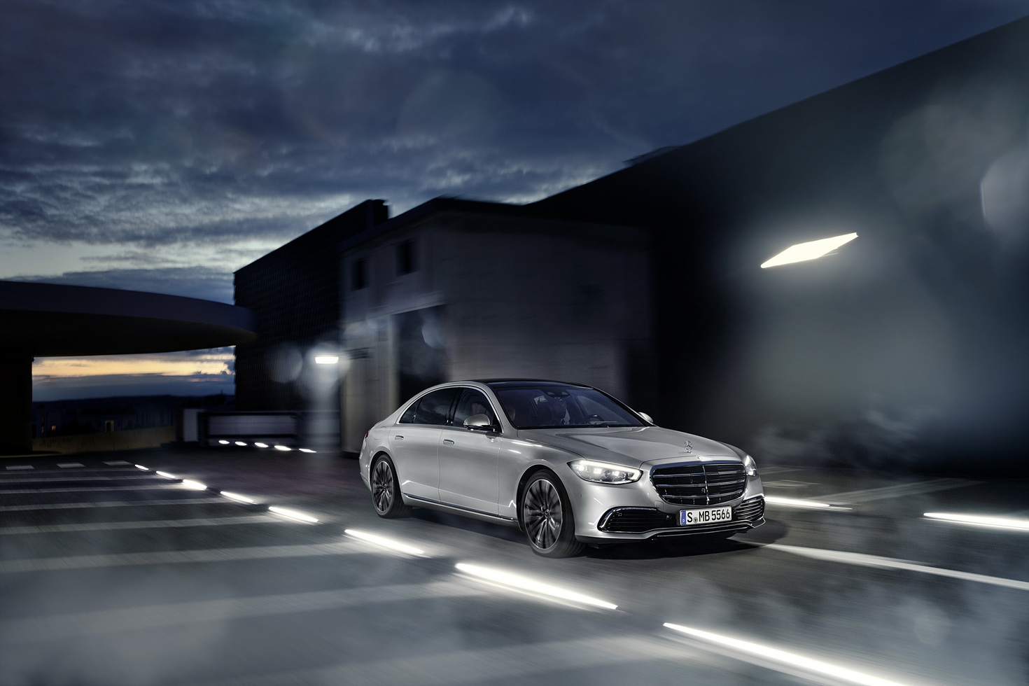 벤츠 S450 4matic