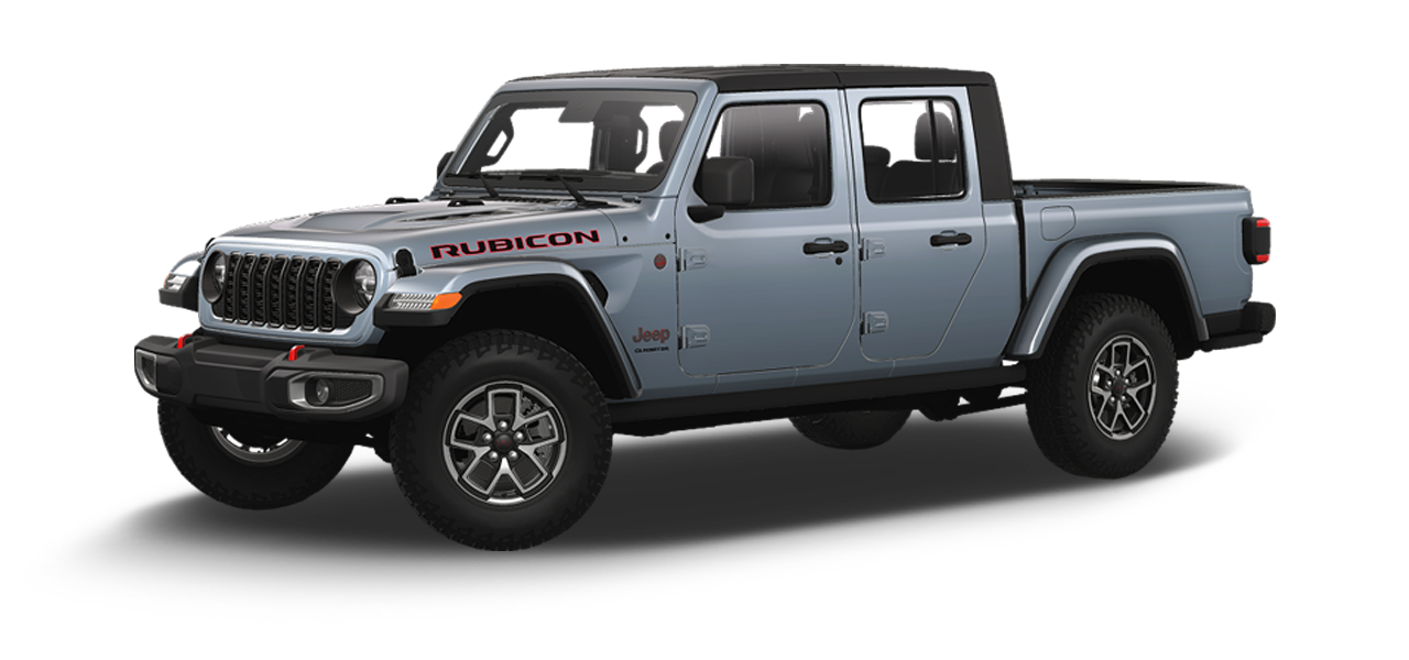 지프 글래디에이터