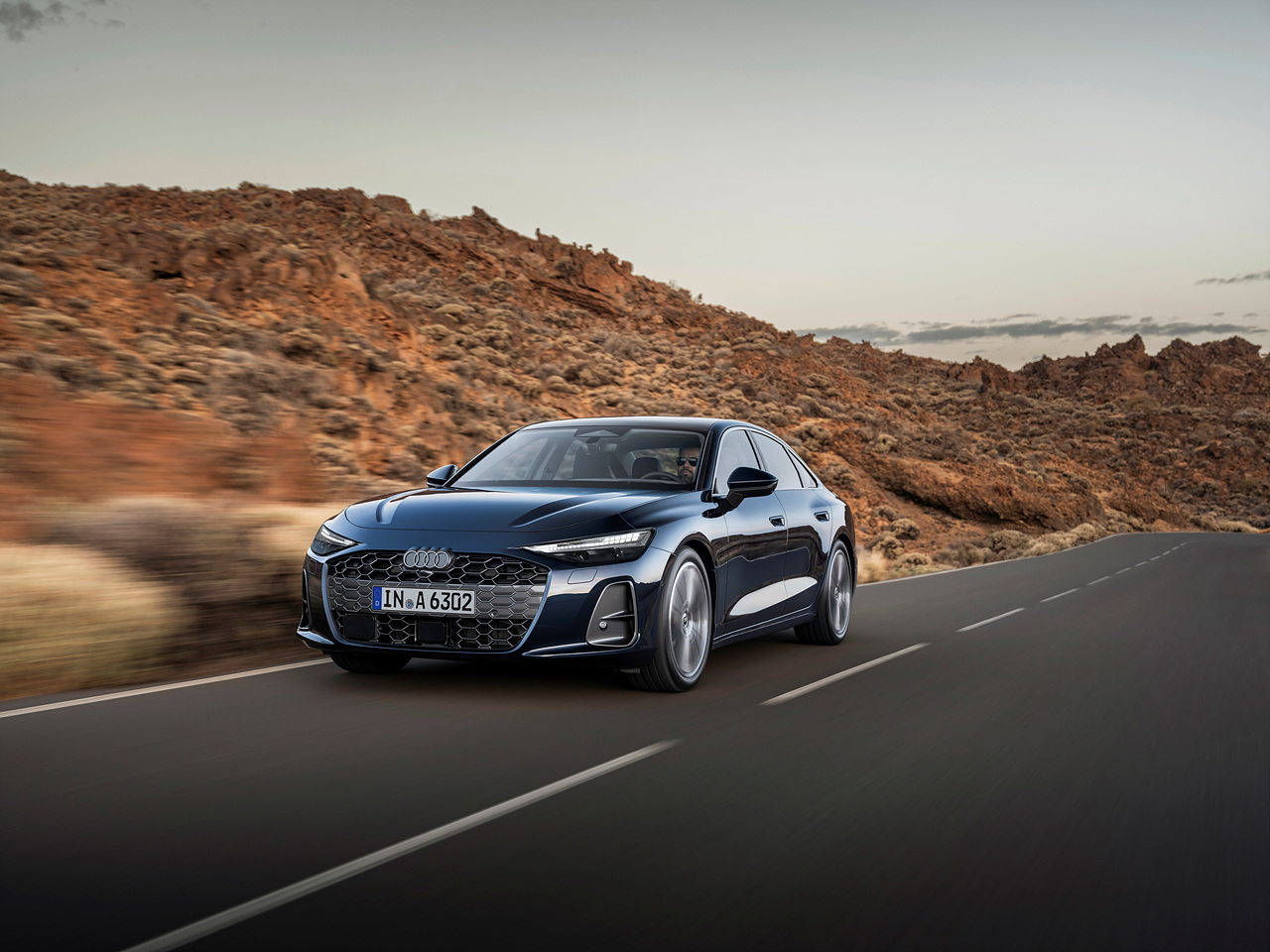 2026 아우디 A6