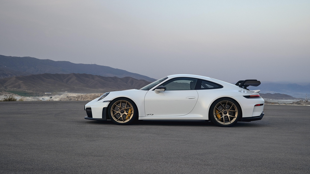 포르쉐 911 GT3 이미지