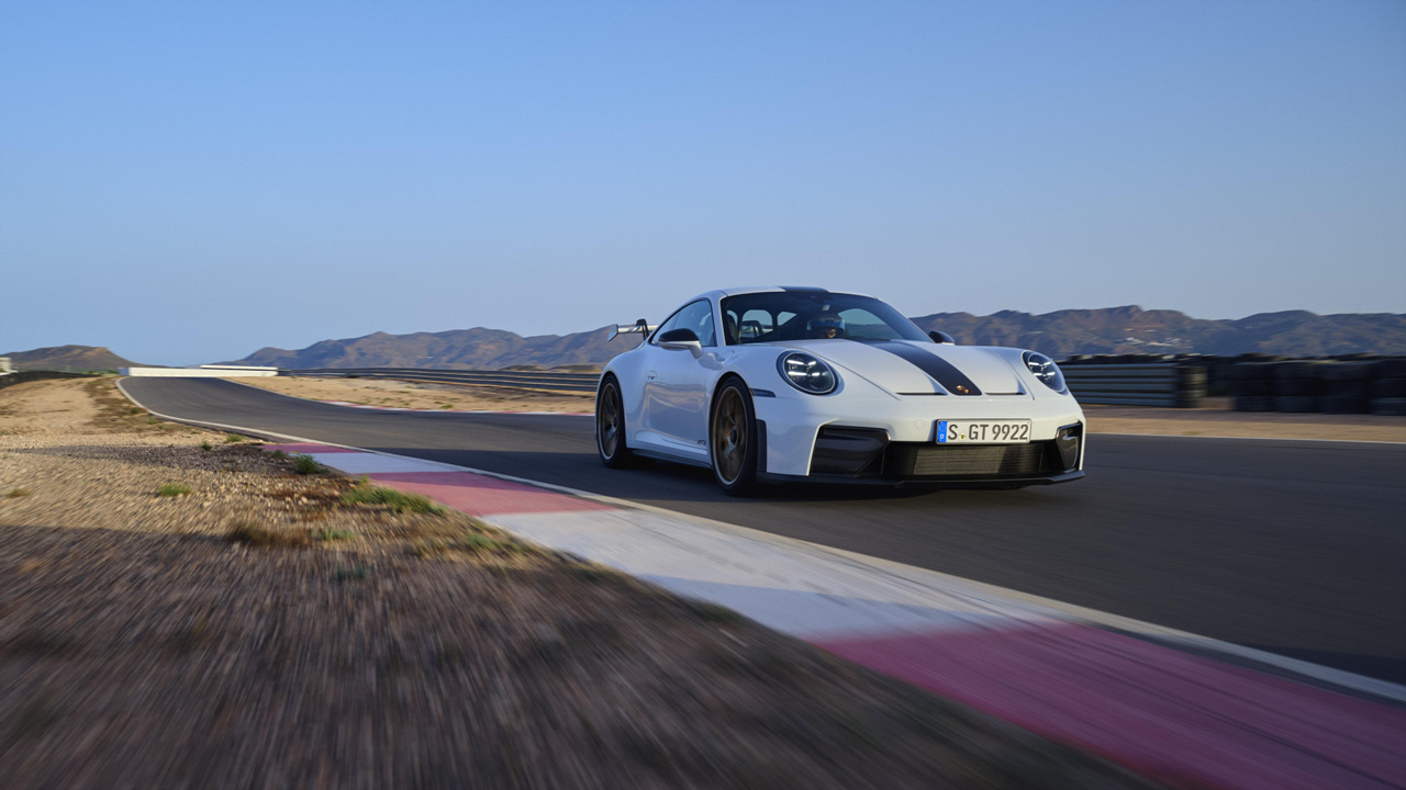 포르쉐 911 GT3 이미지