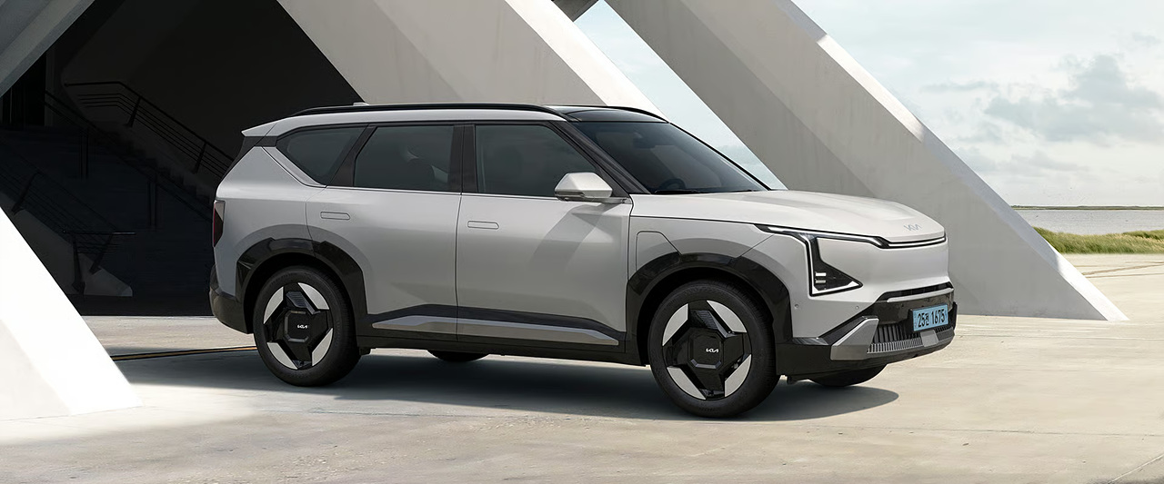 기아 전기차 이미지