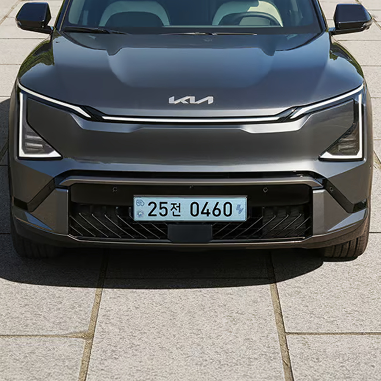 기아 전기차 이미지