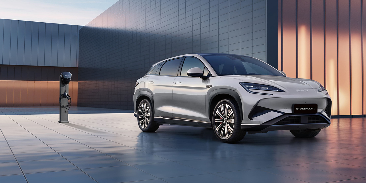 전기차 충전 이미지