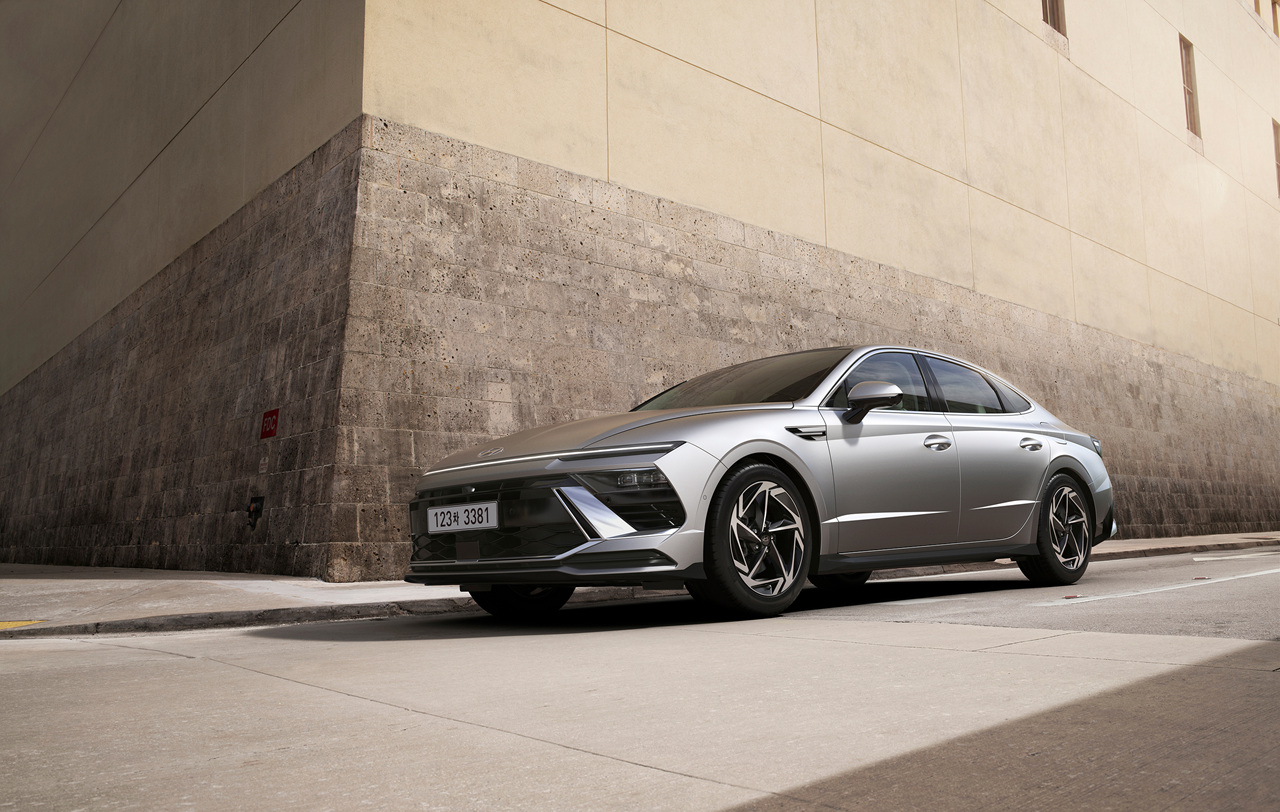 현대차 2026년형 쏘나타 디 엣지