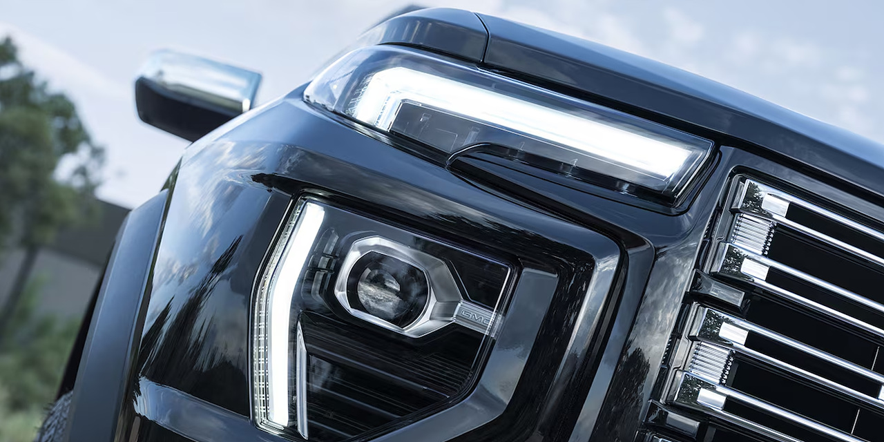 GMC 캐니언 드날리 국내 출시 이미지