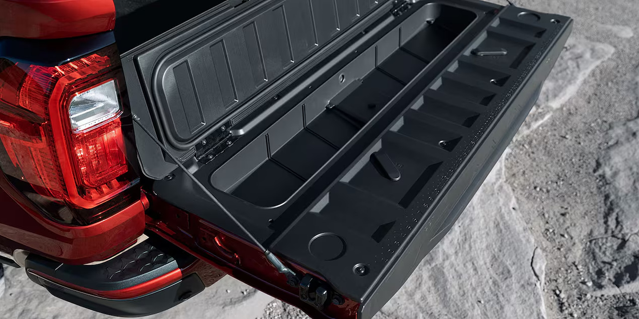 GMC 캐니언 드날리 국내 출시 이미지