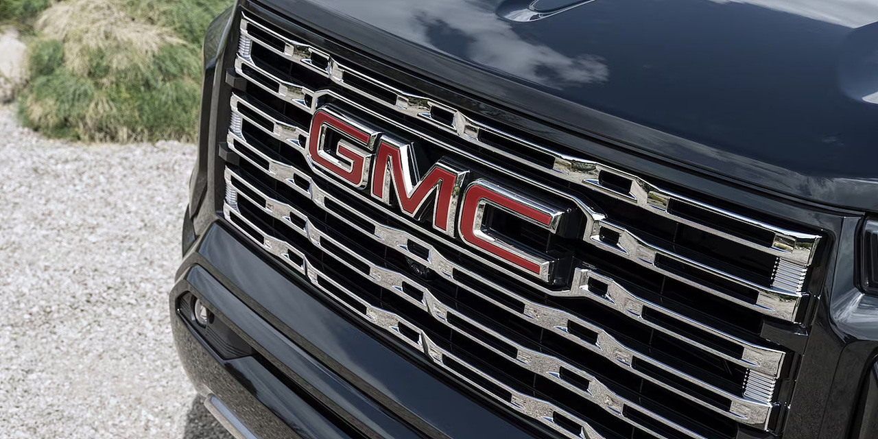 GMC 캐니언 드날리 국내 출시 이미지