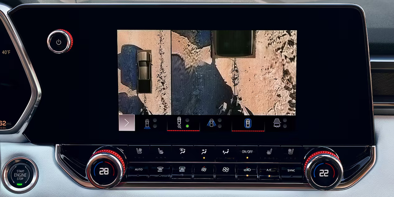 GMC 캐니언 드날리 국내 출시 이미지