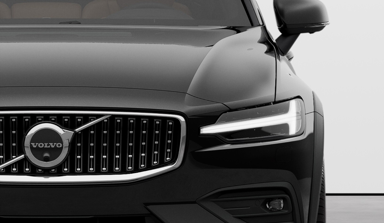 2026 볼보 V60 크로스 컨트리 익스테리어