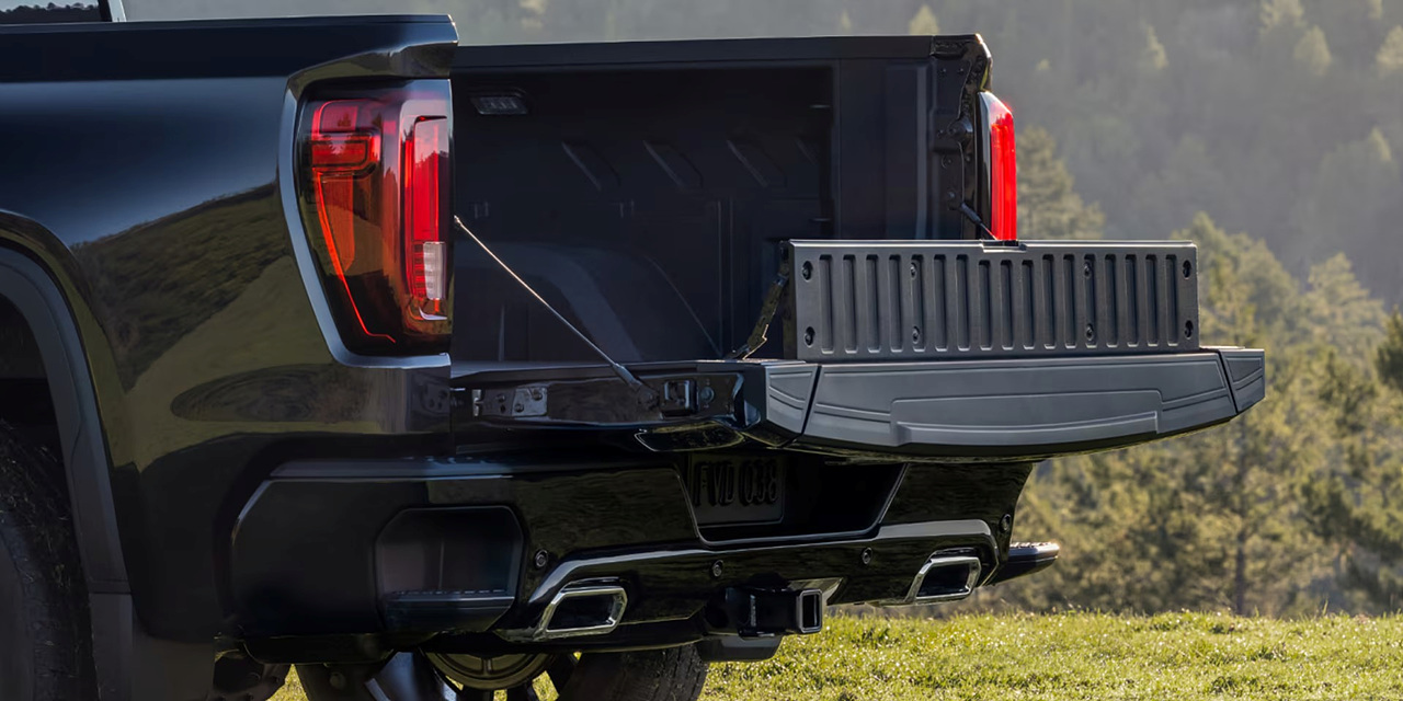 2026 GMC 시에라 익스테리어
