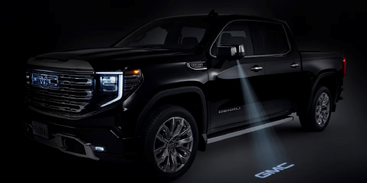 2026 GMC 시에라 익스테리어