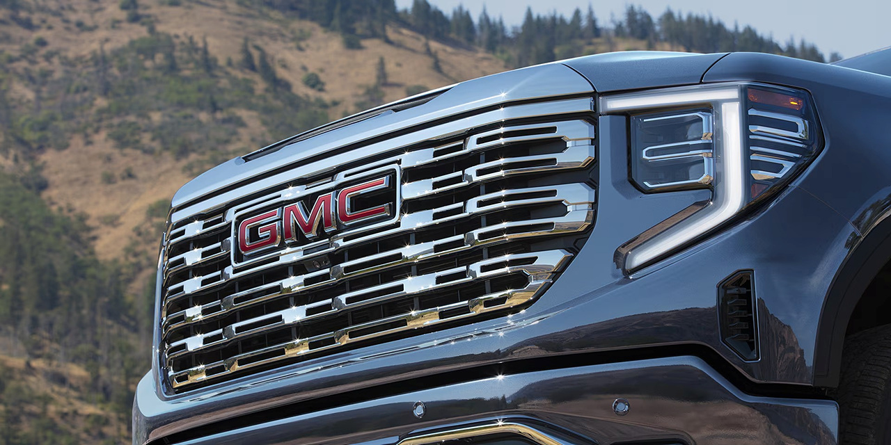 2026 GMC 시에라 익스테리어