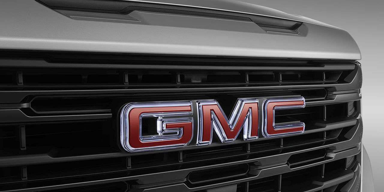 2026 GMC 시에라 익스테리어