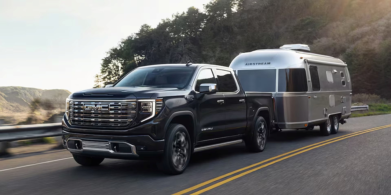 2026 GMC 시에라