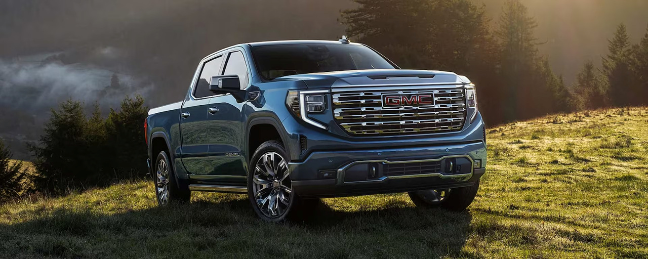 2026 GMC 시에라 익스테리어