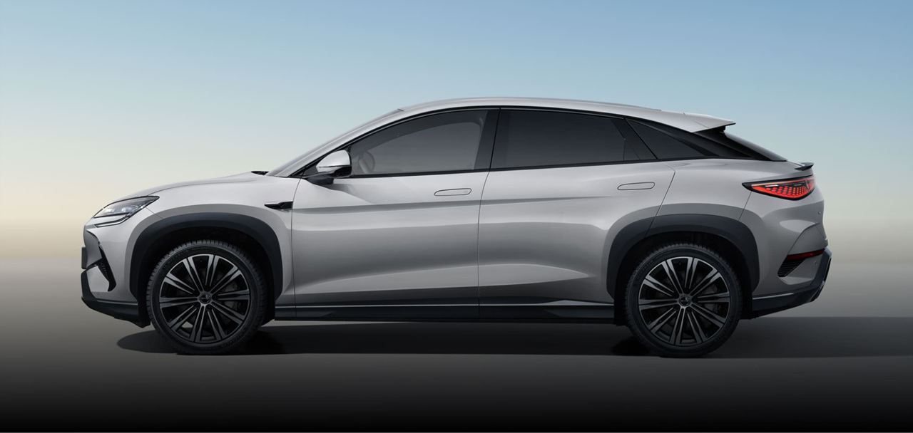 2027 BYD 씨라이언 7 익스테리어