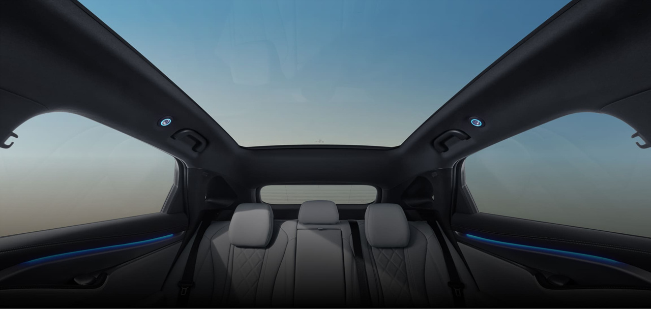2027 BYD 씨라이언 7 인테리어