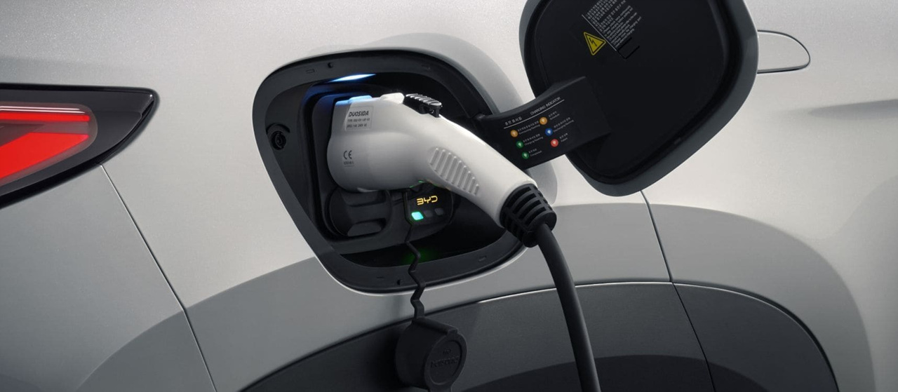 2027 BYD 씨라이언 7 익스테리어