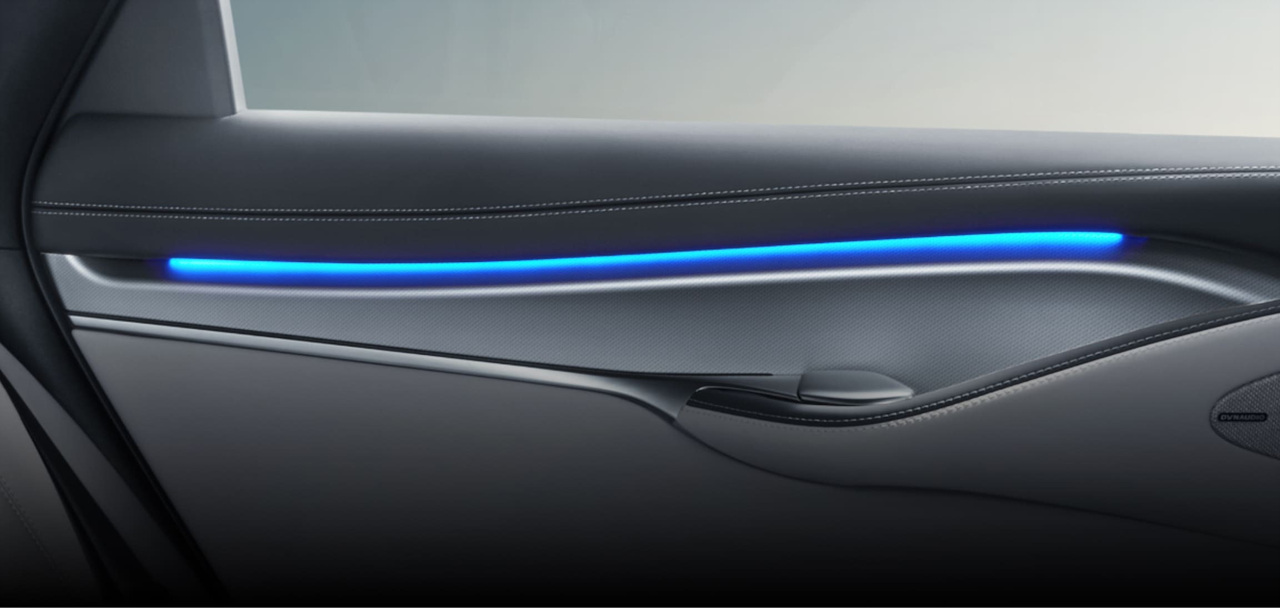 2027 BYD 씨라이언 7 인테리어