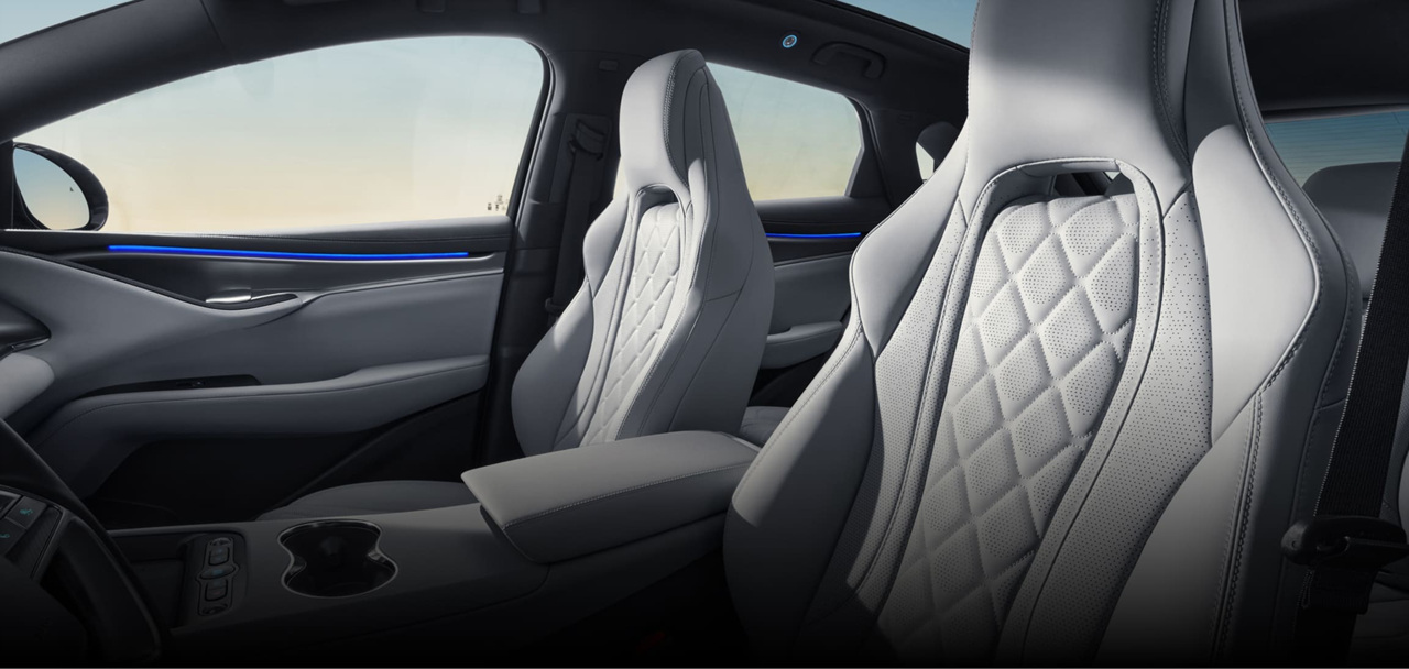 2027 BYD 씨라이언 7 인테리어