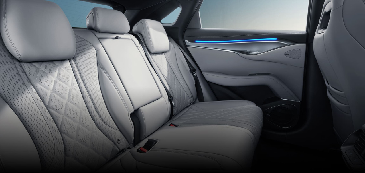 2027 BYD 씨라이언 7 인테리어