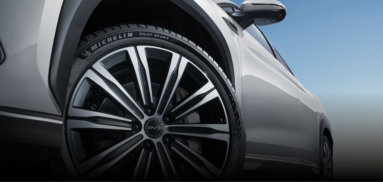 2027 BYD 씨라이언 7 익스테리어