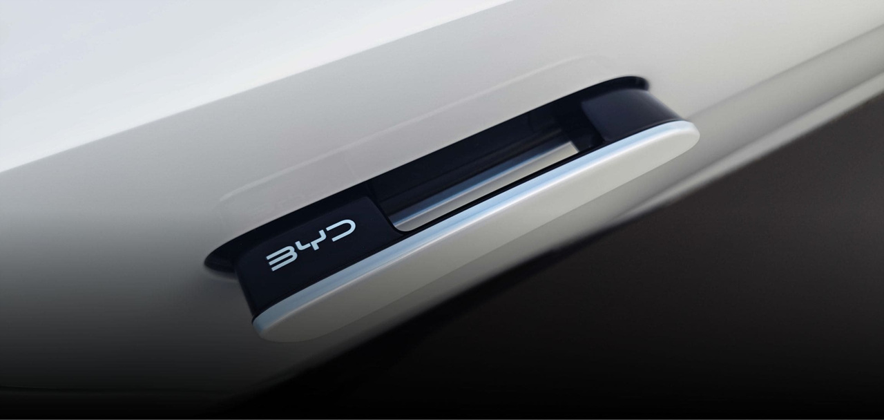 2027 BYD 씨라이언 7 익스테리어