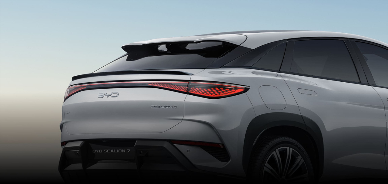 2027 BYD 씨라이언 7 익스테리어