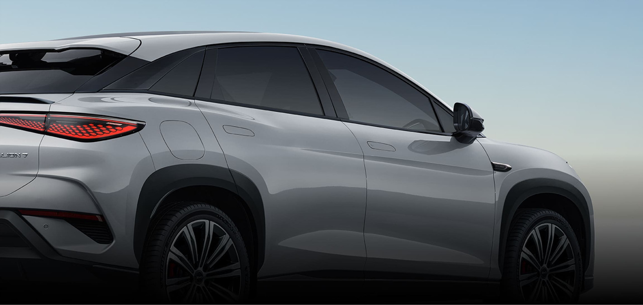 2027 BYD 씨라이언 7 익스테리어
